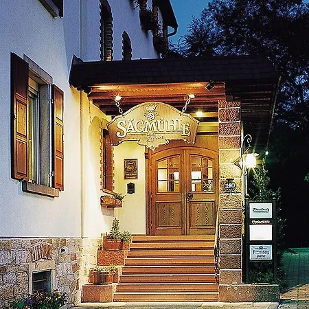 Hotel Hotel Saegmuehle Haßloch